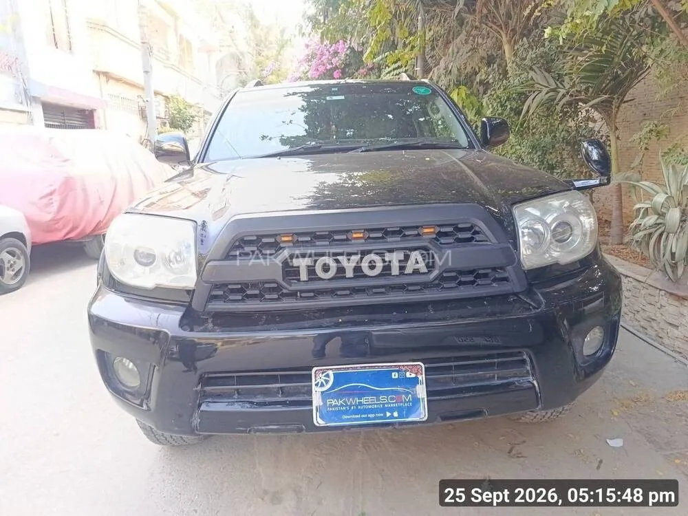 Toyota Hilux Surf