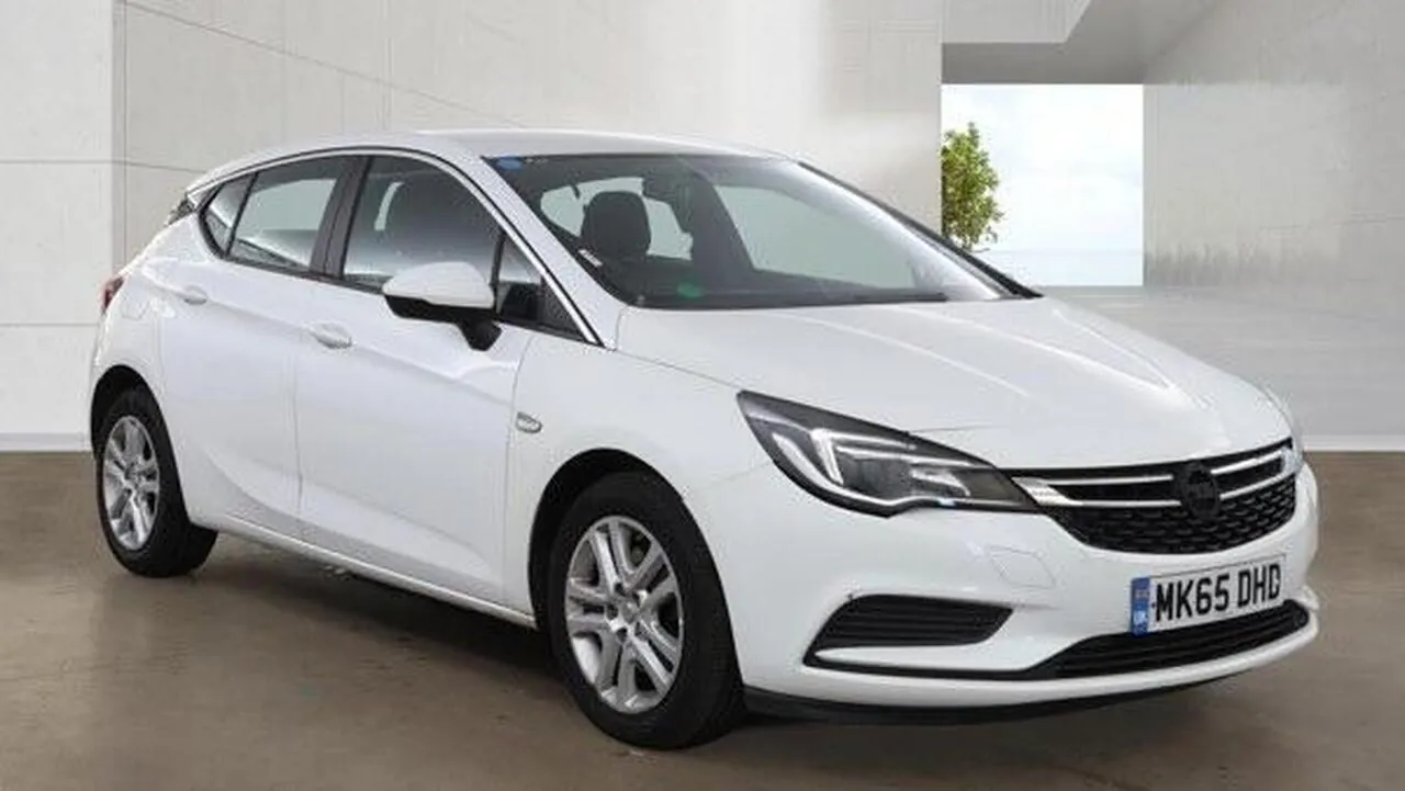Vauxhall Astra