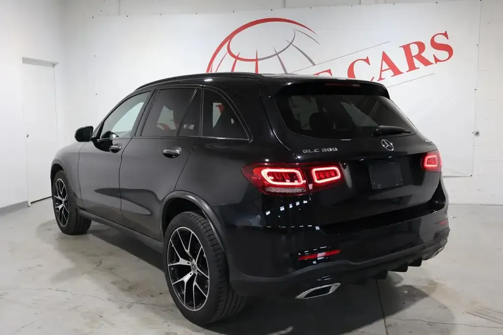 Mercedes-Benz Glc 2020 photo 4