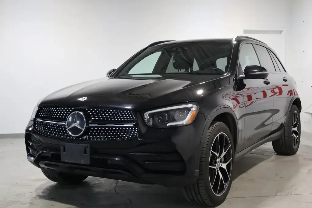 Mercedes-Benz Glc 2020 photo 2