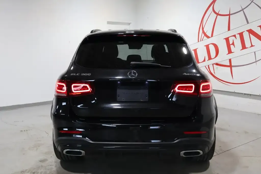 Mercedes-Benz Glc 2020 photo 5