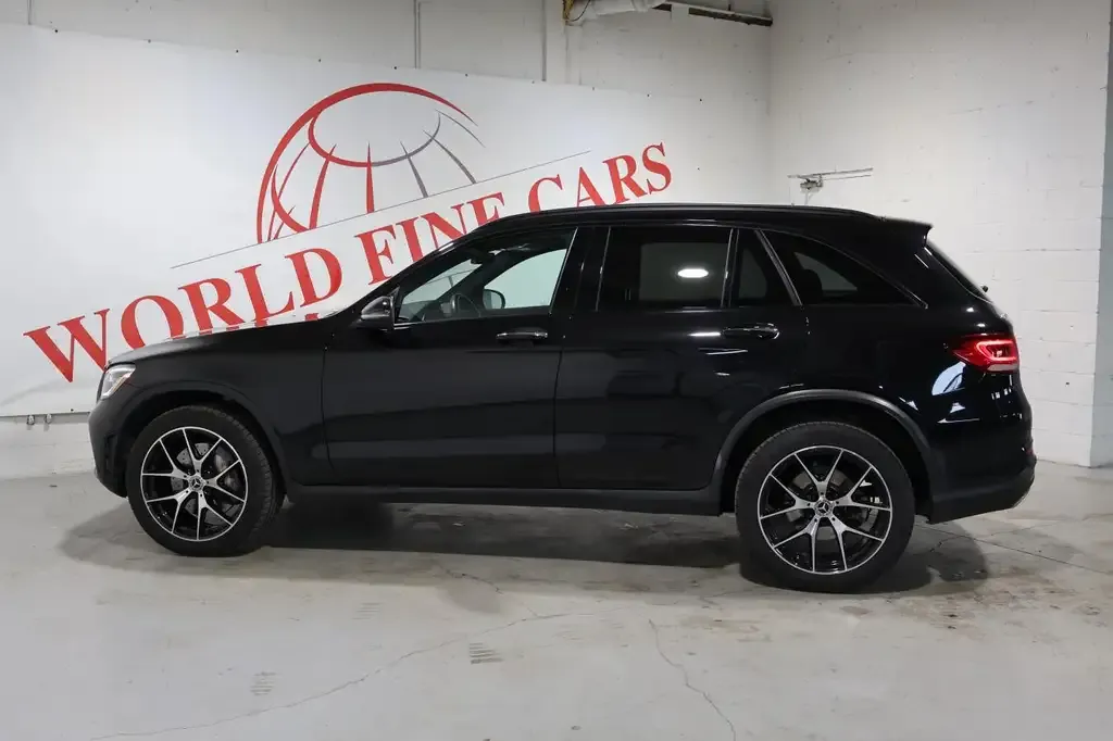 Mercedes-Benz Glc 2020 photo 3