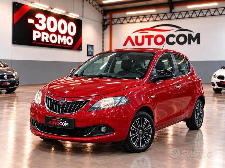 Lancia Ypsilon