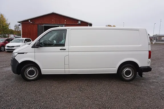 Volkswagen Transporter 2022 photo 4