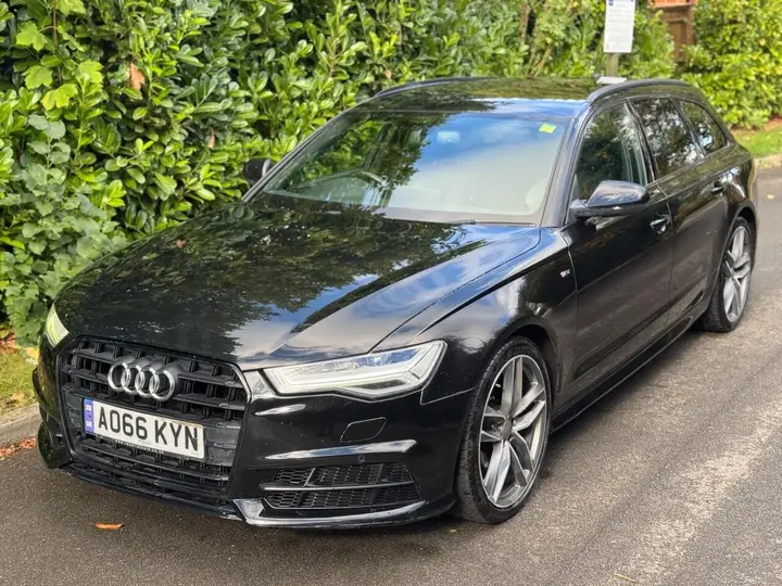 Audi A6 Avant 2016 photo 2