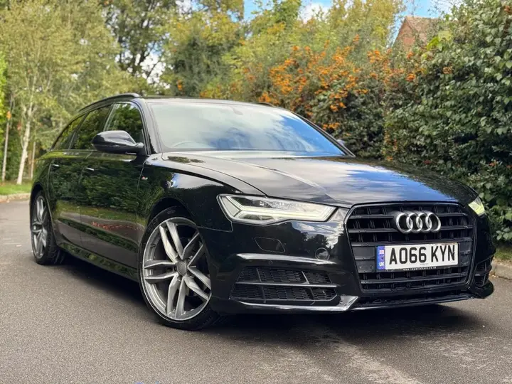 Audi A6 Avant