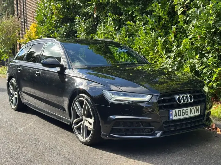 Audi A6 Avant 2016 photo 3