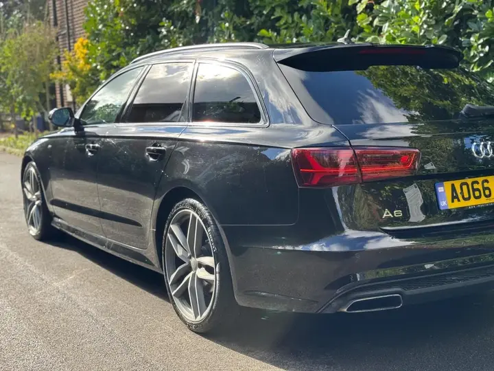 Audi A6 Avant 2016 photo 5