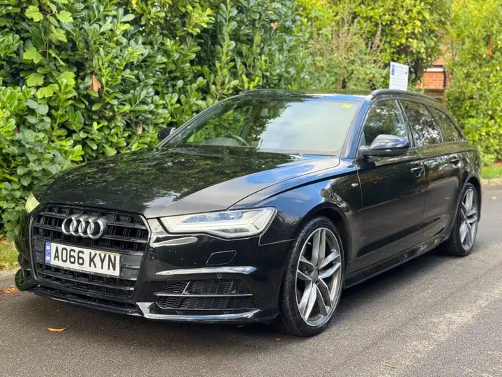 Audi A6 Avant 2016 photo 4