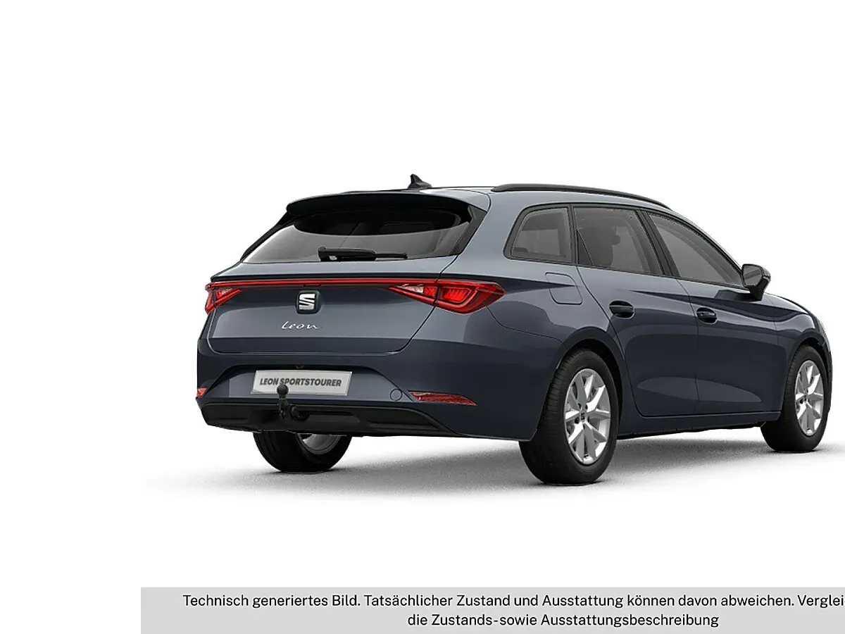 Seat Leon 2026 photo 3
