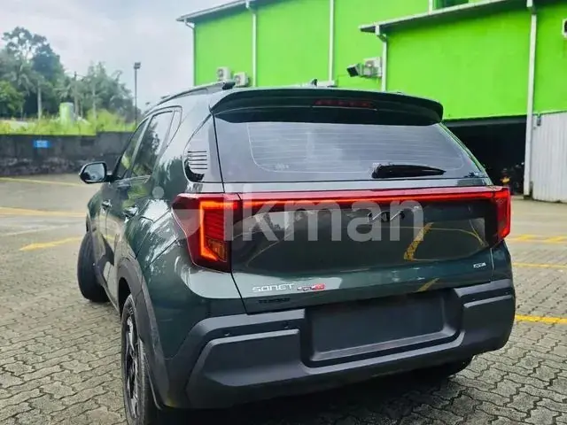 Kia Sonet 2026 photo 3