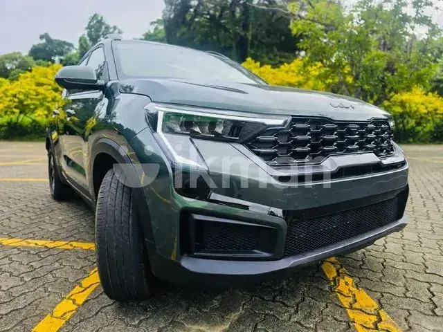 Kia Sonet 2026 photo 2