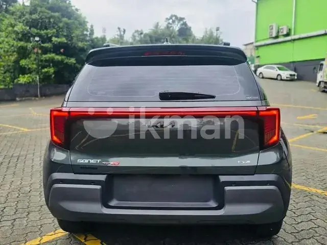 Kia Sonet 2026 photo 4