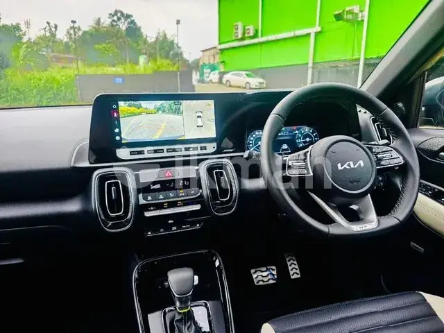 Kia Sonet 2026 photo 5