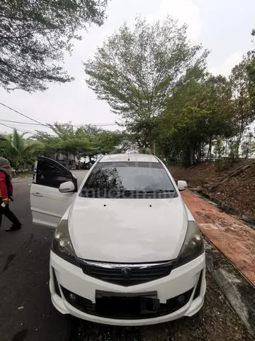 Proton Exora