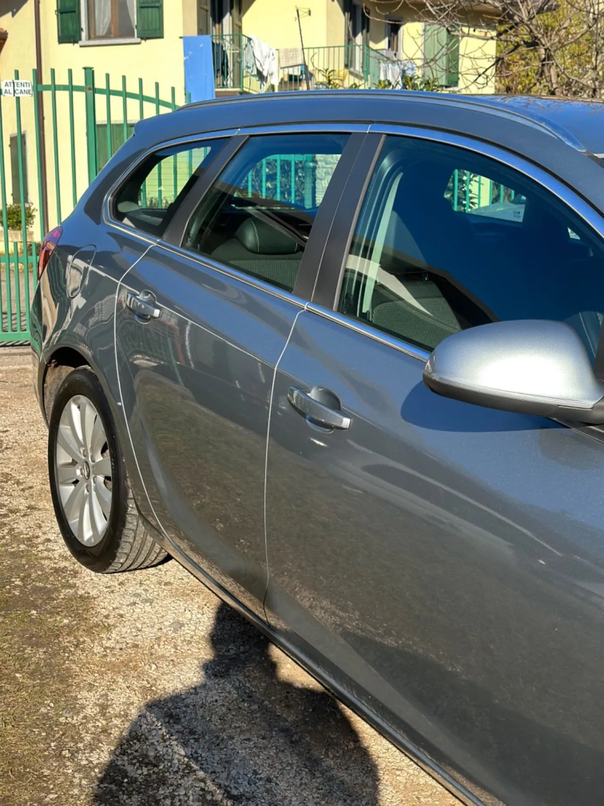 Opel Astra 2014 photo 5