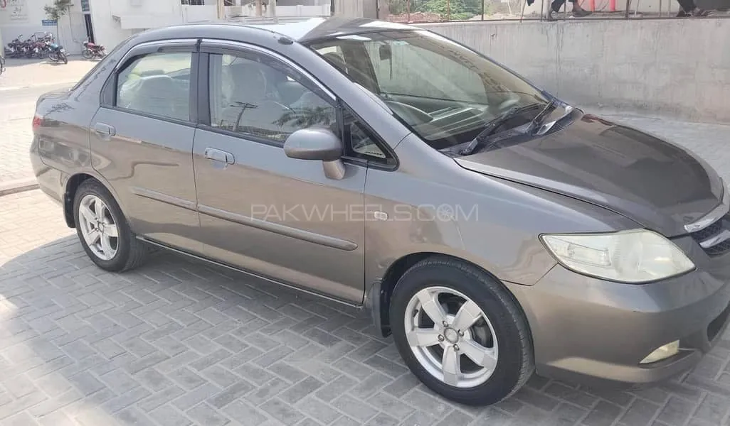Honda City