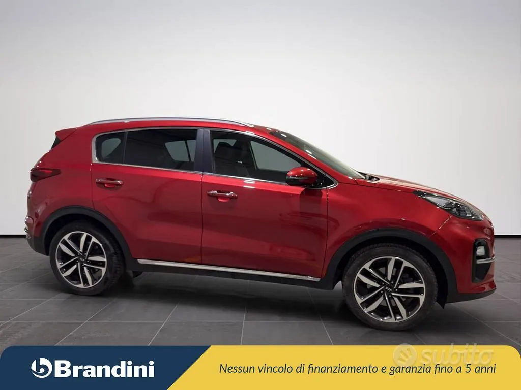 Kia Sportage 2019 photo 5