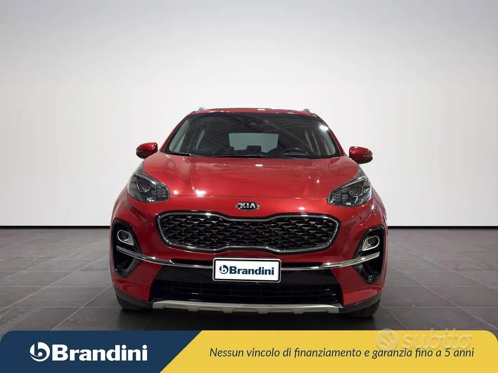 Kia Sportage 2019 photo 3