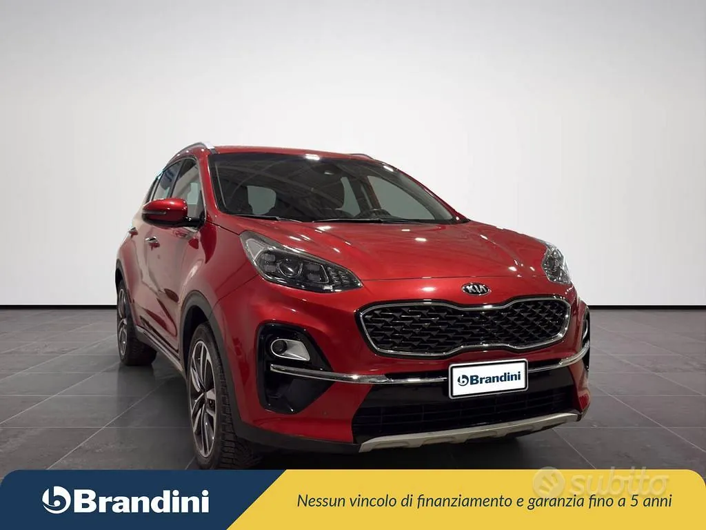 Kia Sportage 2019 photo 4