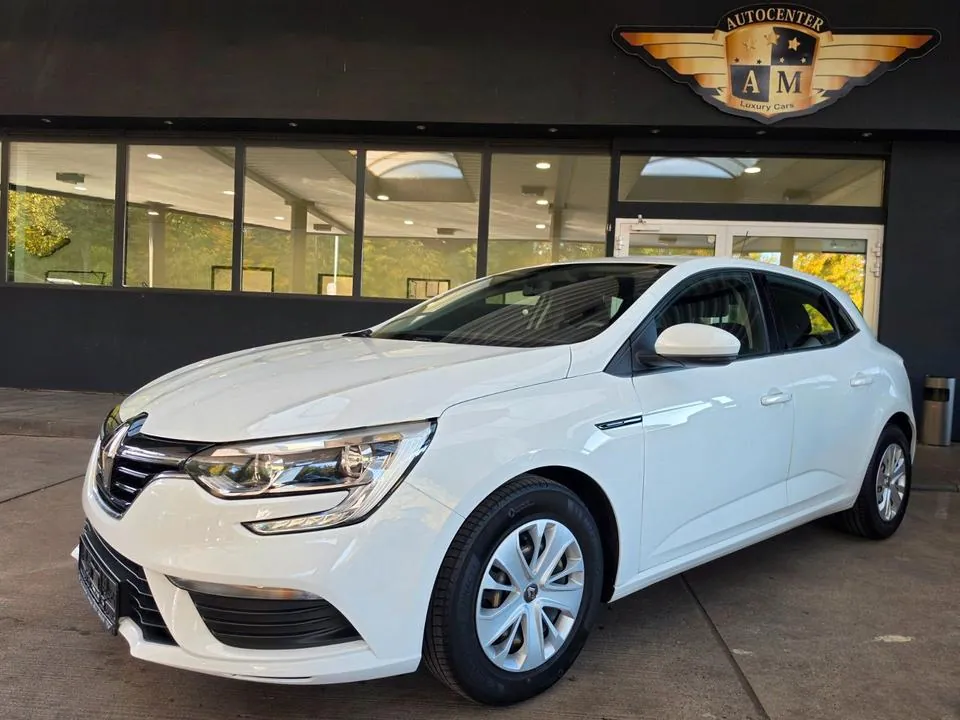 Renault Megane Iv
