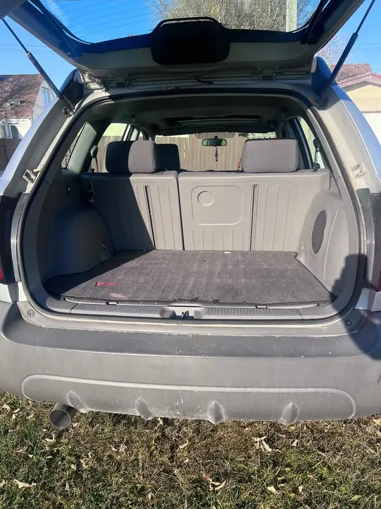 Pontiac Vibe 2007 photo 5