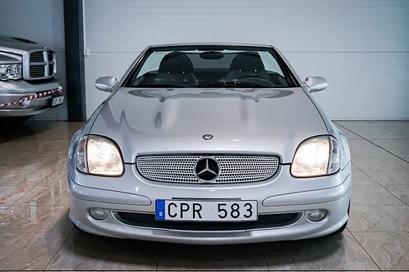 Mercedes-Benz Slk200 2003 photo 3