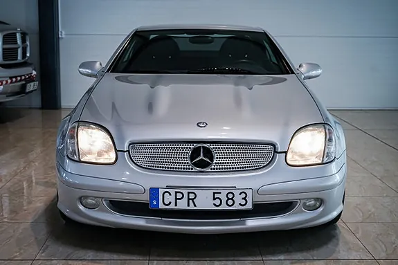 Mercedes-Benz Slk200 2003 photo 5