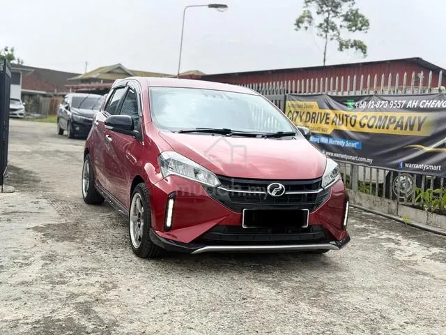 Perodua Myvi