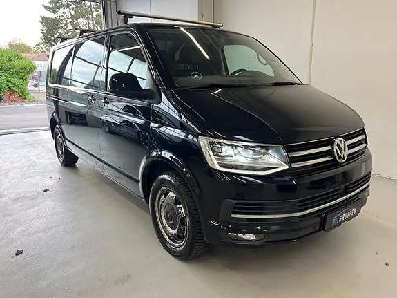Volkswagen Transporter 2019 photo 5