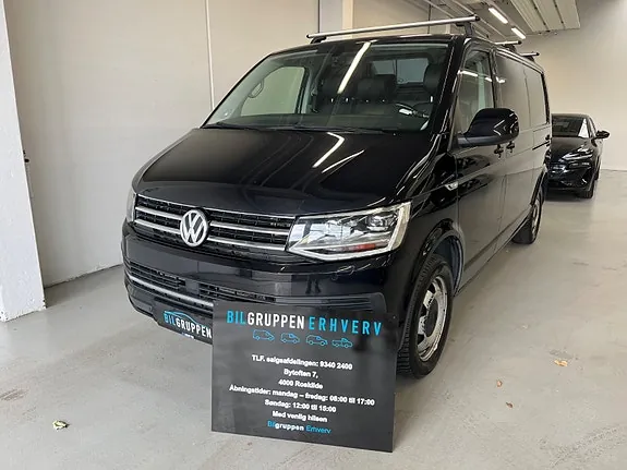Volkswagen Transporter 2019 photo 2