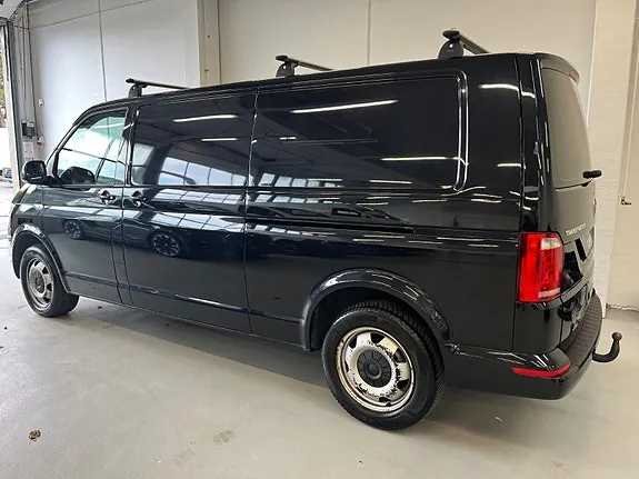 Volkswagen Transporter 2019 photo 4