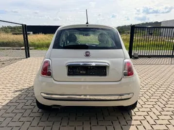 Fiat 500 Lounge 2013 photo 3