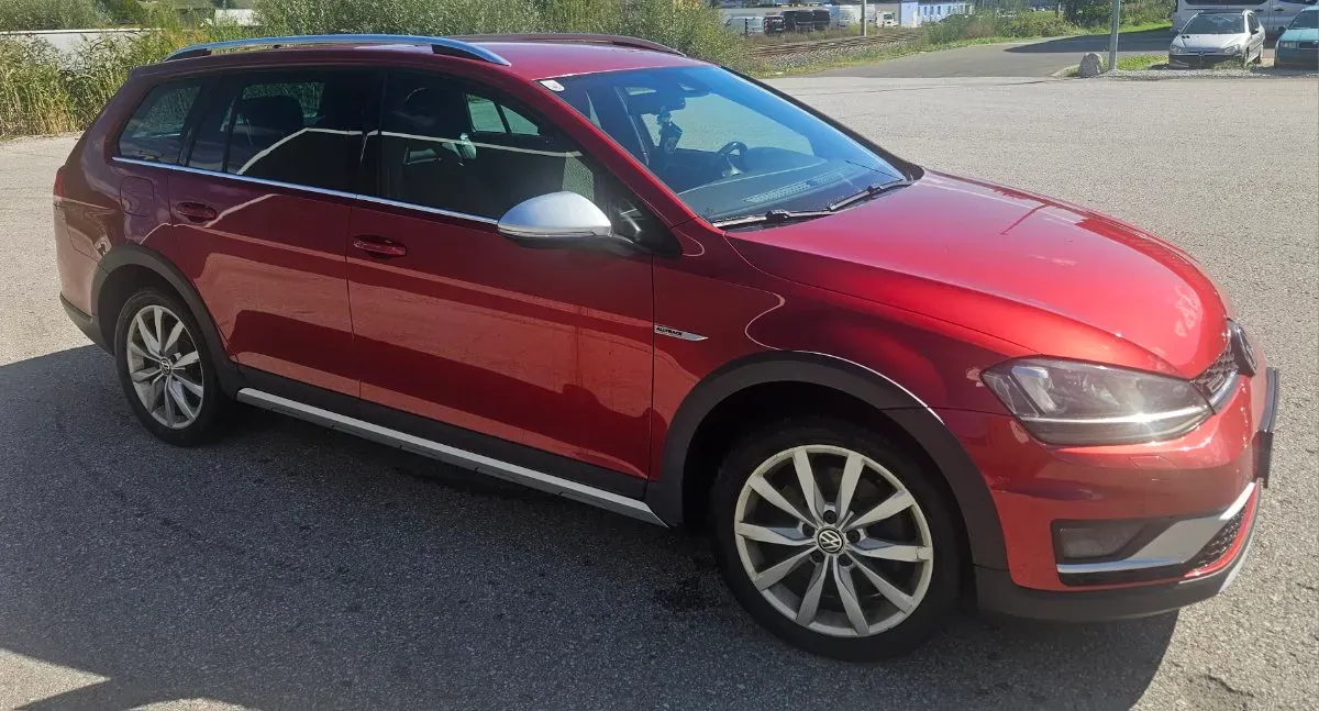 Volkswagen Golf 2016 photo 3