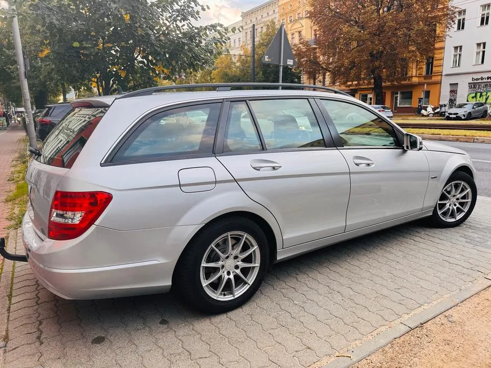 Mercedes-Benz C 220 Cdi