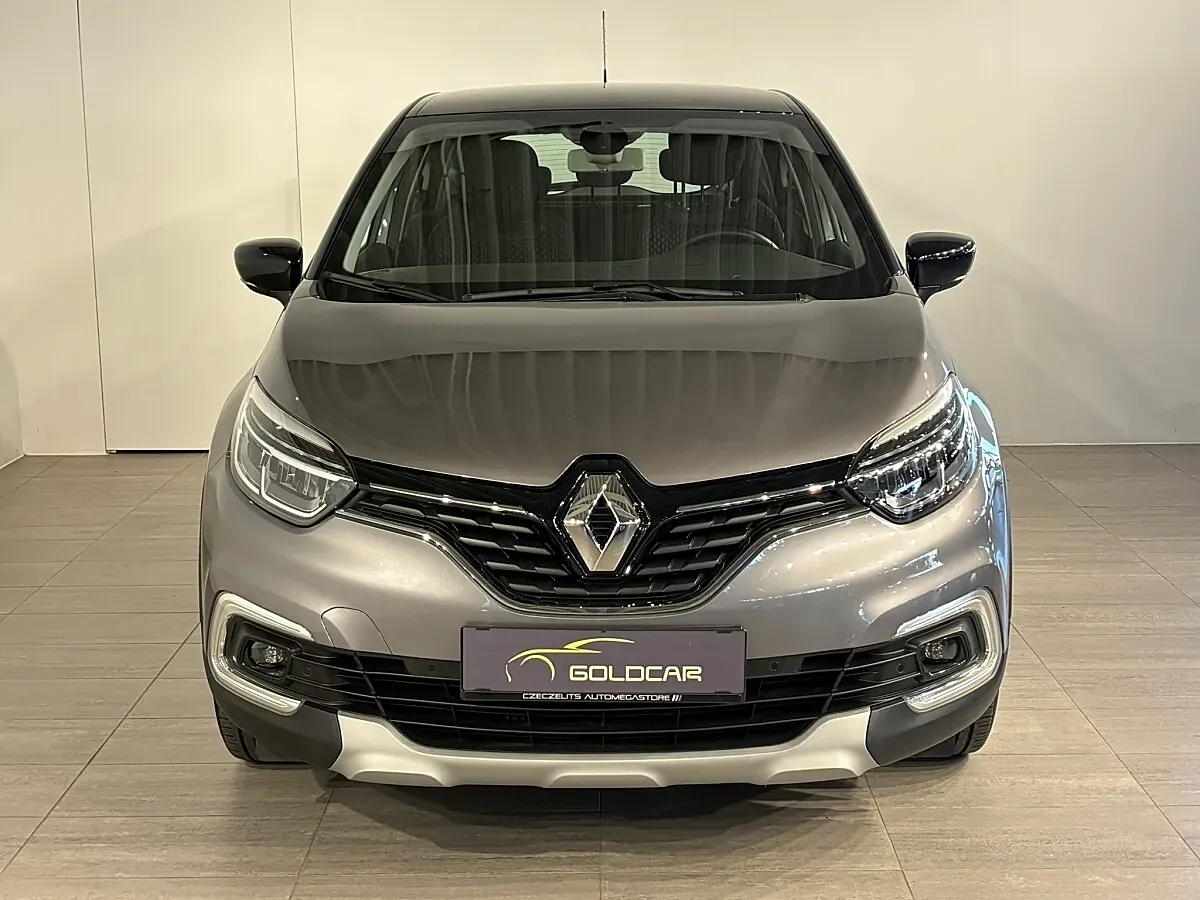 Renault Captur 2019 photo 2