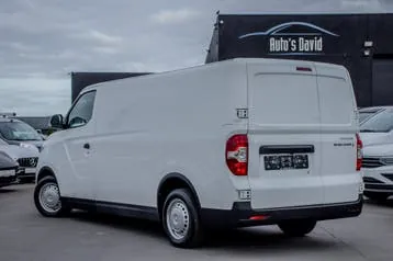 Maxus E-Diliver3 L2 2024 photo 2
