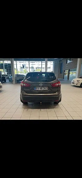 Nissan Qashqai 2014 photo 3