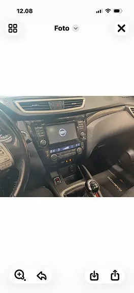 Nissan Qashqai 2014 photo 5