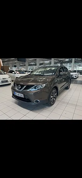 Nissan Qashqai 2014 photo 2