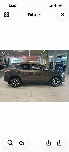 Nissan Qashqai 2014 photo 4