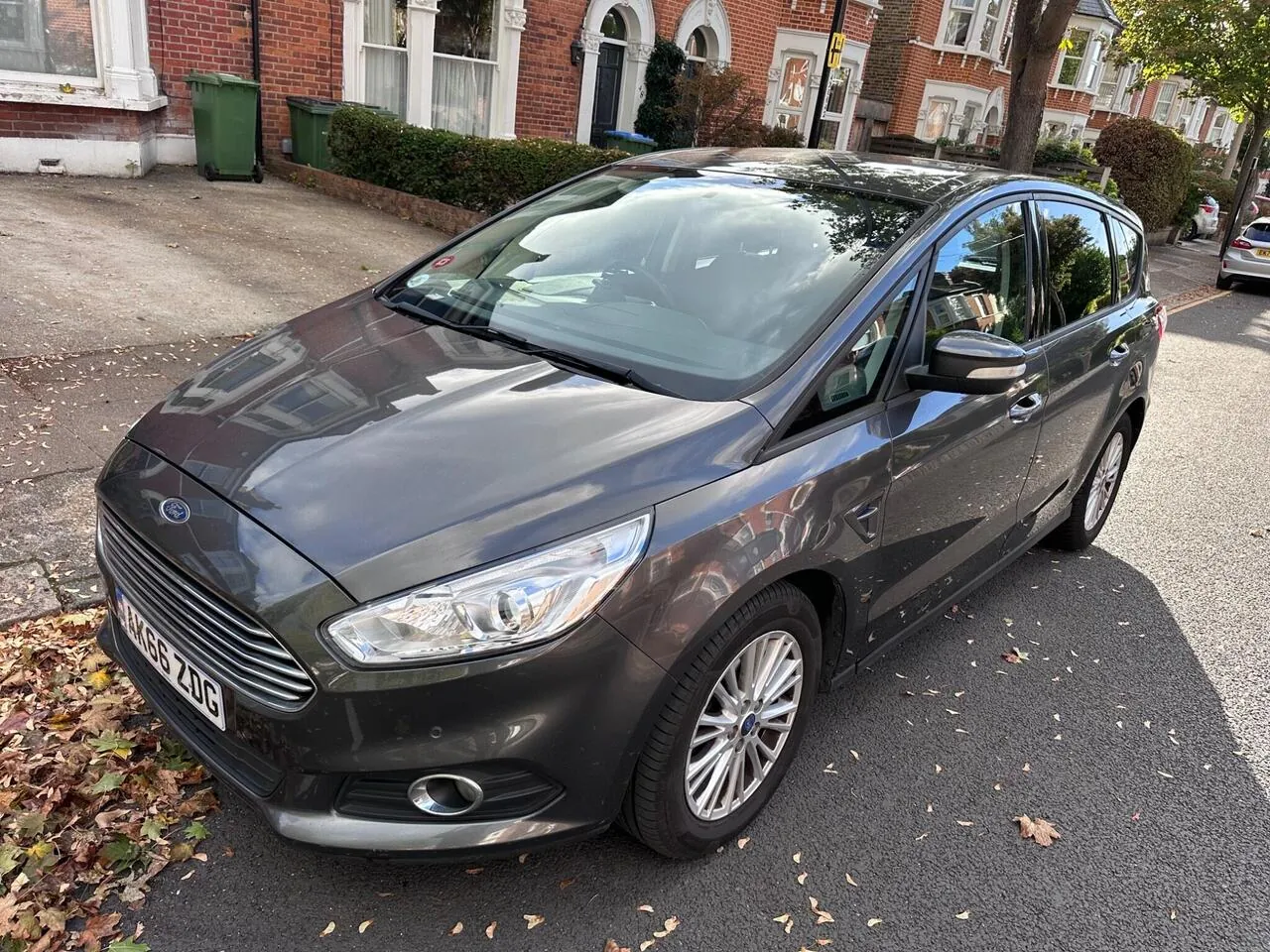 Ford S-Max