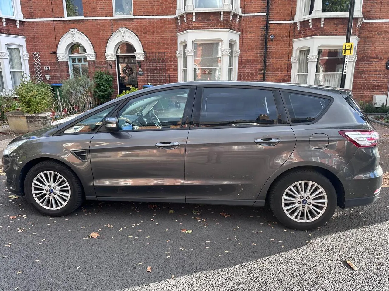 Ford S-Max 2016 photo 4