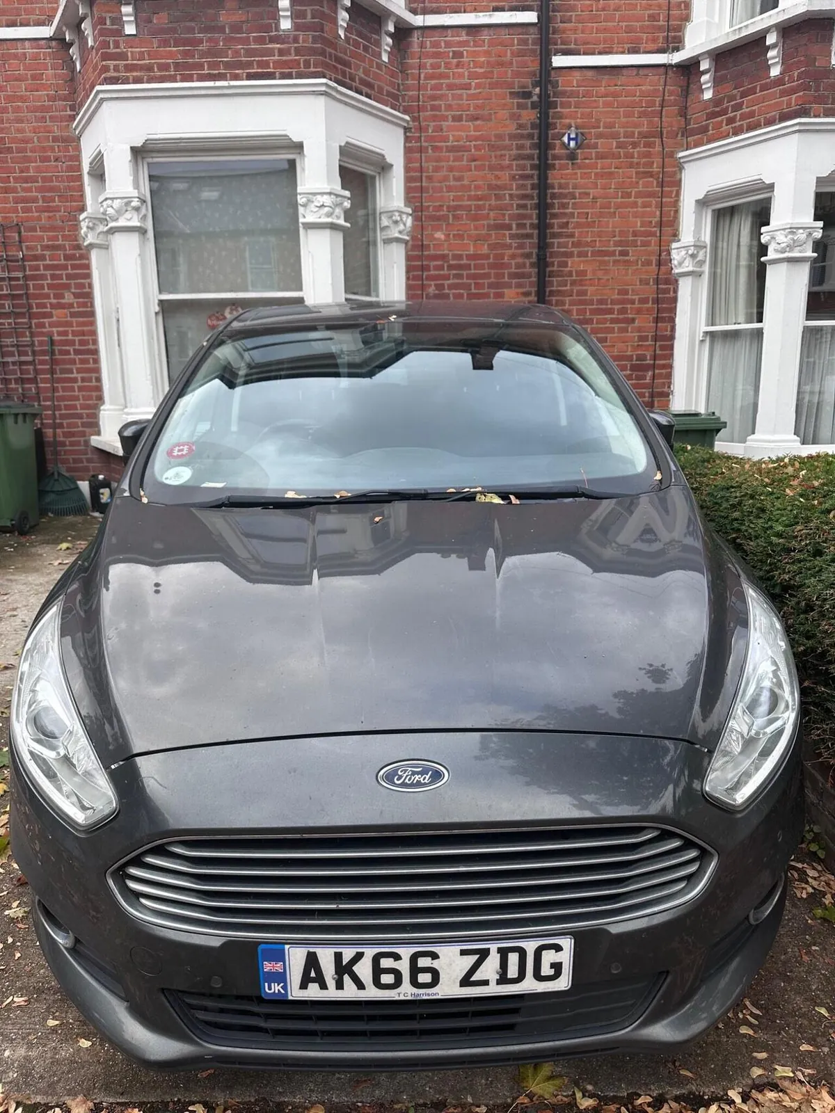Ford S-Max 2016 photo 2