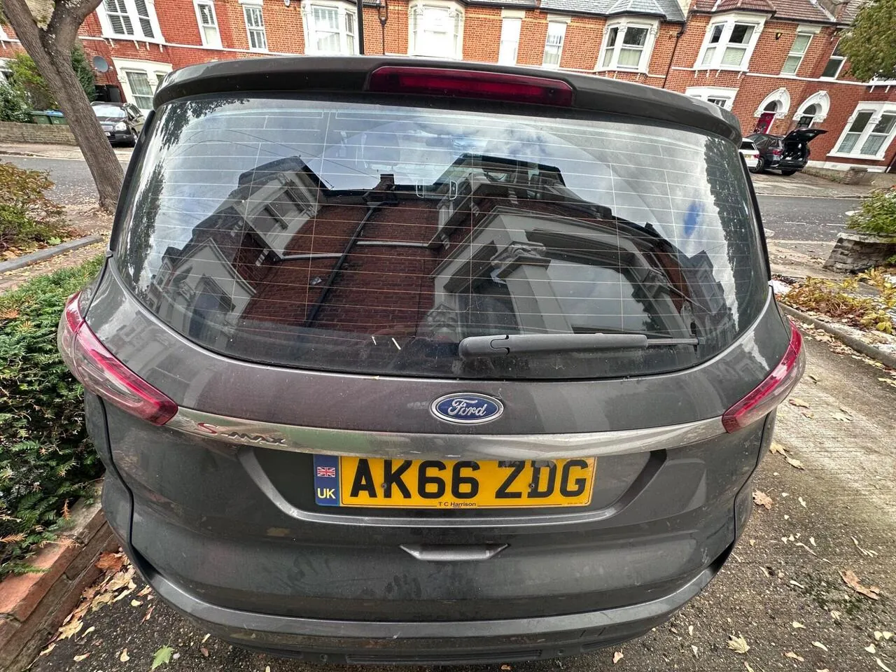 Ford S-Max 2016 photo 5