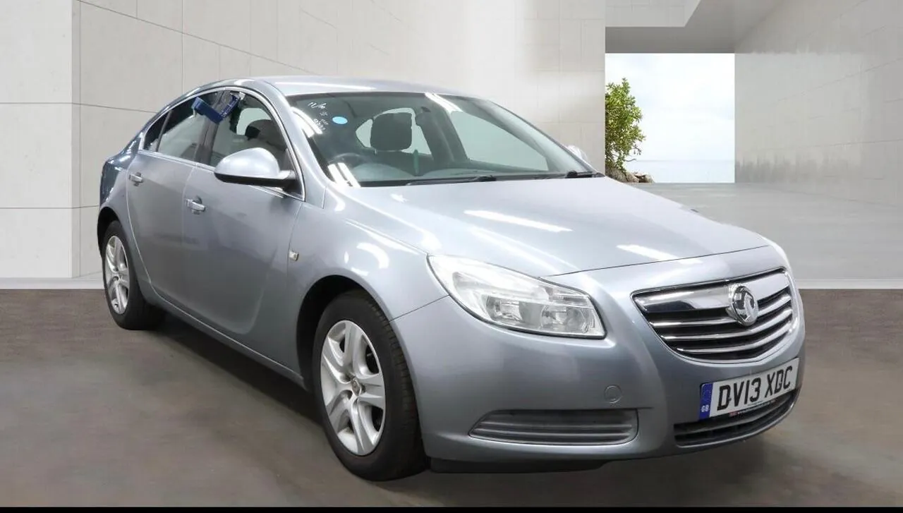 Vauxhall Insignia
