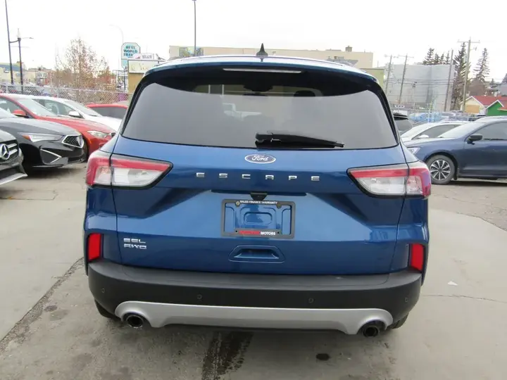 Ford Escape 2022 photo 5