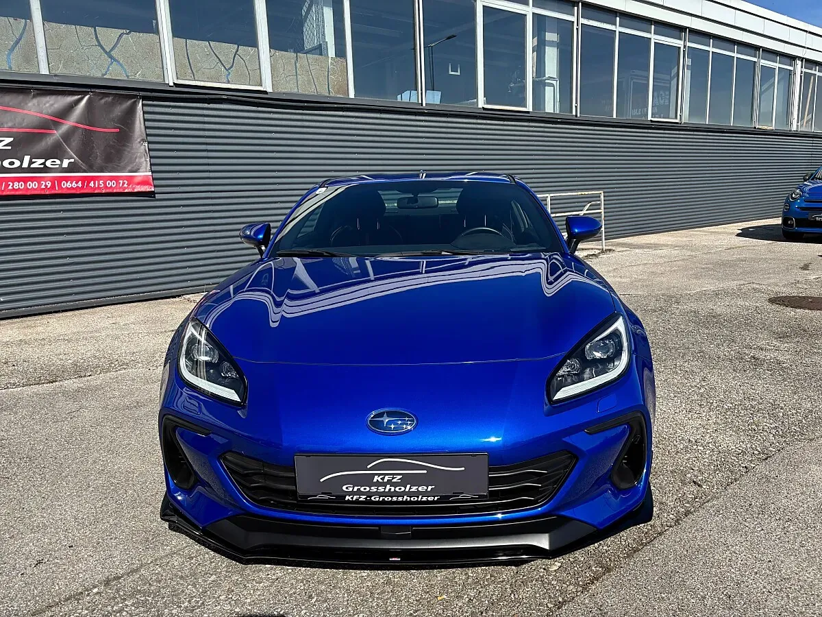Subaru Brz 2023 photo 3