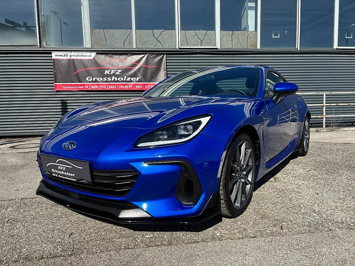 Subaru Brz 2023 photo 2