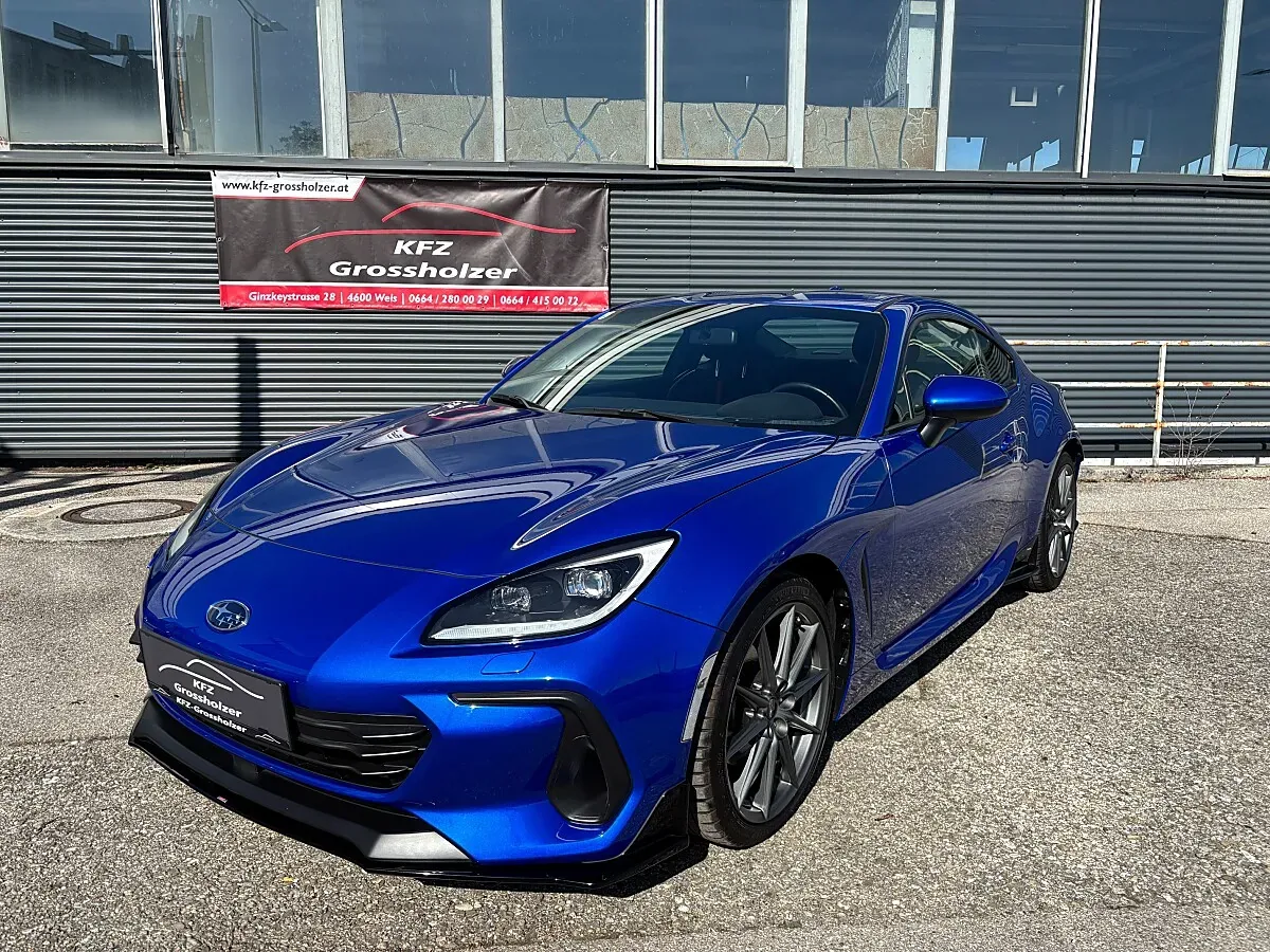 Subaru Brz